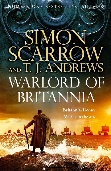 Warlord of Britannia: Romes military commanders are watching every move as the tribes beyond the Empire battle for power