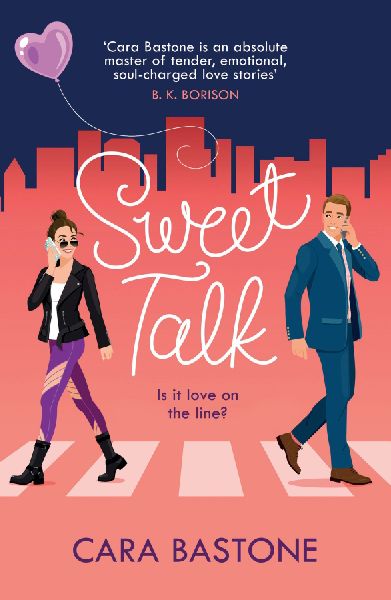 Sweet Talk: Is it love on the line? The swoony rom-com readers are raving about!