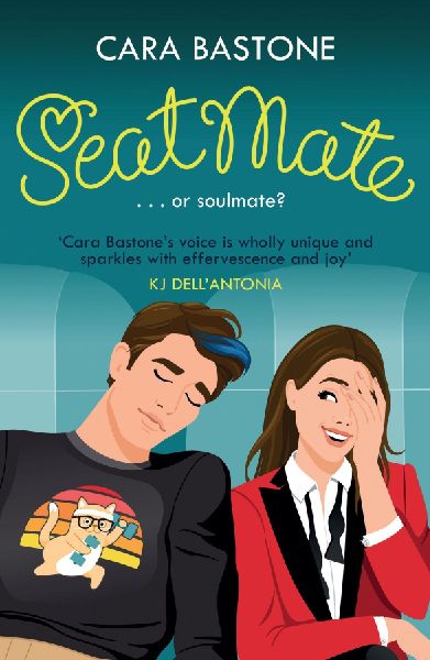 Seatmate: Or soulmate? Could this road trip lead to romance?