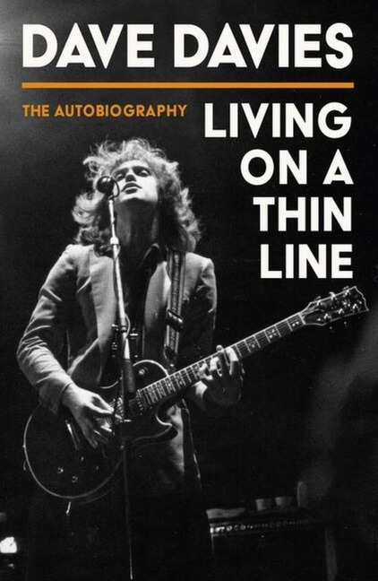 Living on a Thin Line: The Heartfelt and Hilarious Autobiography