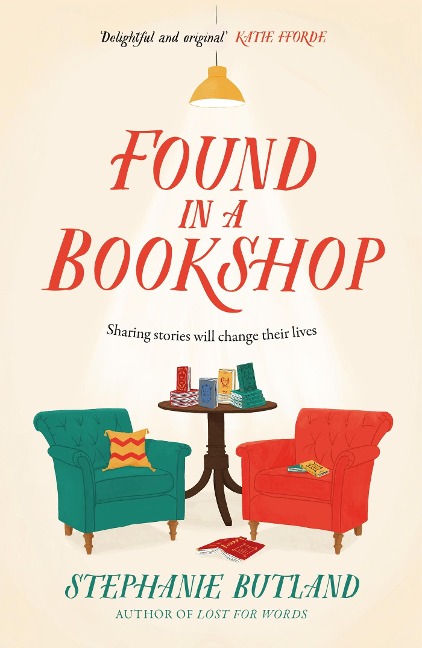 Found in a Bookshop: 'Heartwarming, emotional and full of kindness . . . life-affirming' Sara Nisha Adams