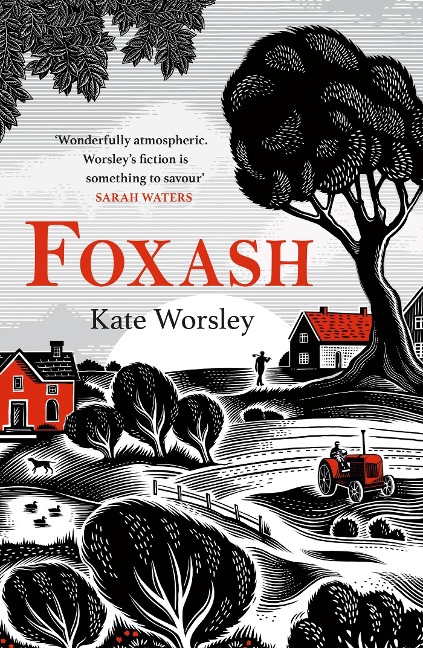 Foxash: A wonderfully atmospheric and deeply unsettling novel Sarah Waters