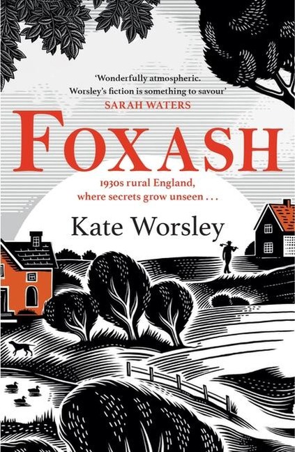 Foxash: A wonderfully atmospheric and deeply unsettling novel Sarah Waters