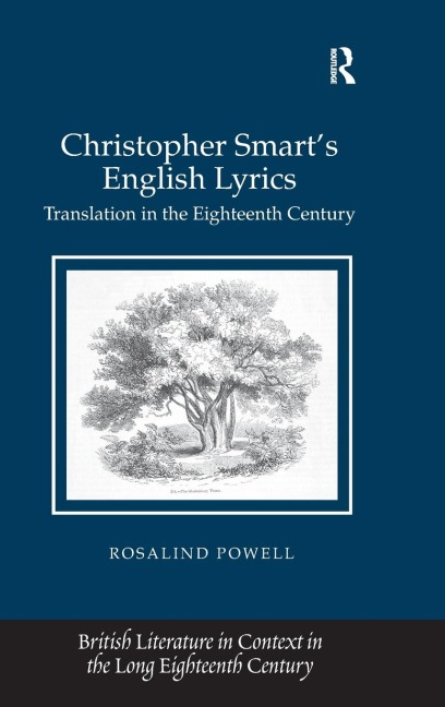 Christopher Smarts English Lyrics: Translation in the Eighteenth Century