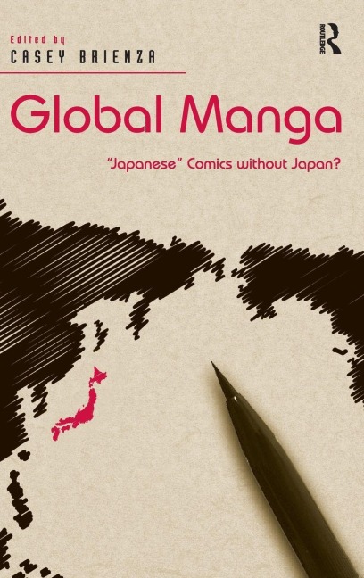Global Manga: Japanese Comics without Japan?