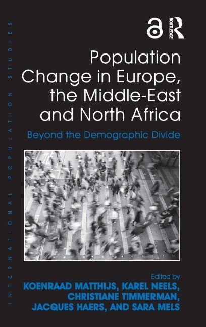 Population Change in Europe, the Middle-East and North Africa: Beyond the Demographic Divide