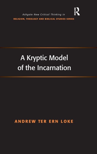 A Kryptic Model of the Incarnation