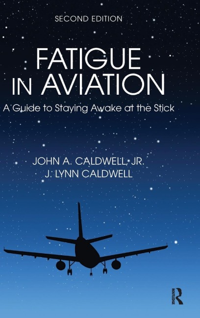 Fatigue in Aviation: A Guide to Staying Awake at the Stick