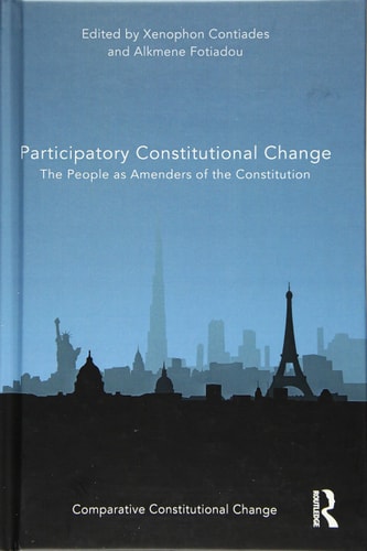 Participatory Constitutional Change The People as Amenders of the Constitution