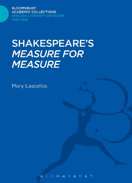 Shakespeares Measure for Measure