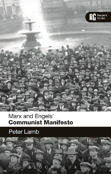 Marx and Engels Communist Manifesto