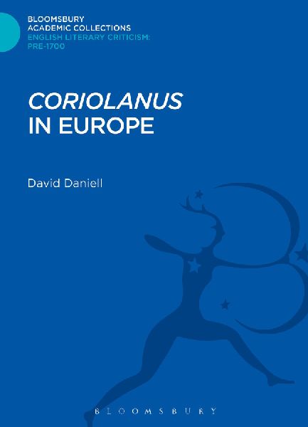 Coriolanus in Europe