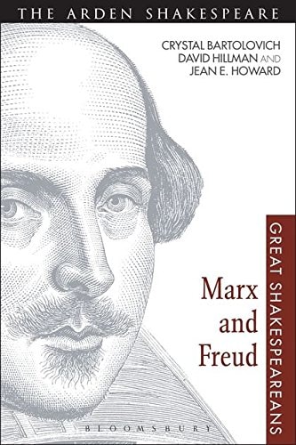 Marx and Freud Great Shakespeareans: Volume X