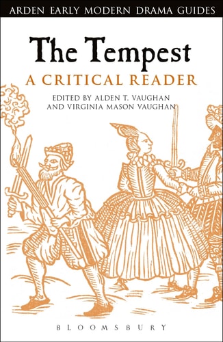 The Tempest A Critical Reader