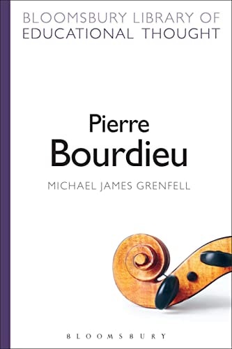 Pierre Bourdieu Education and Training
