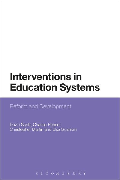 Interventions in Education Systems