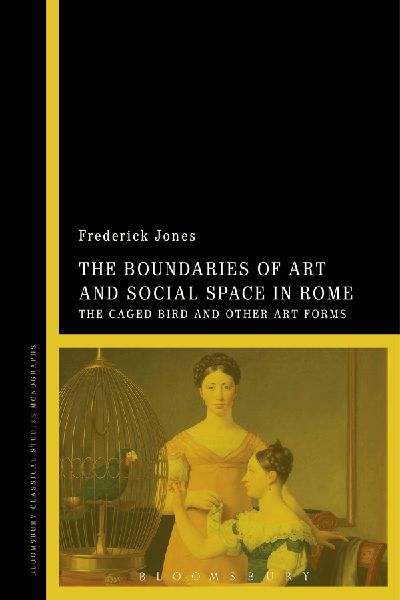 Boundaries of Art and Social Space in Rome