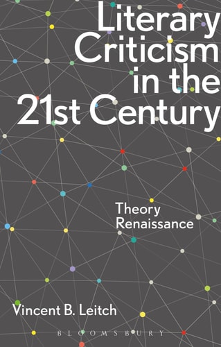 Literary Criticism in the 21st Century Theory Renaissance