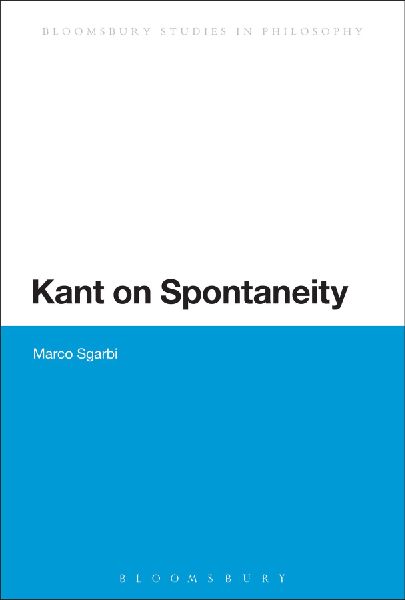 Kant on Spontaneity