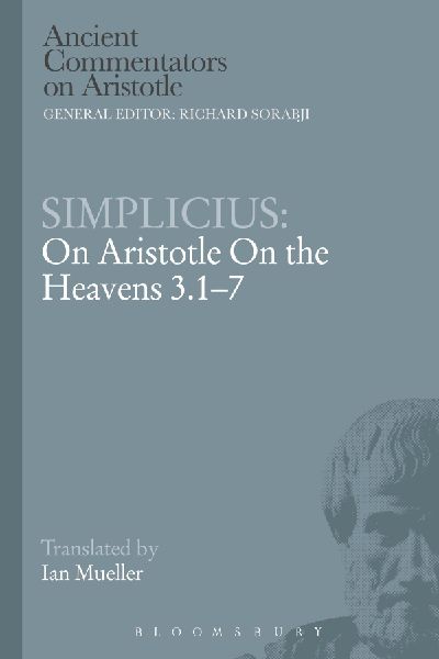 Simplicius: On Aristotle on the Heavens 3.1-7
