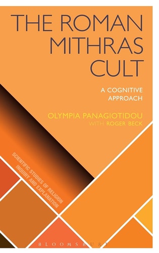 The Roman Mithras Cult A Cognitive Approach