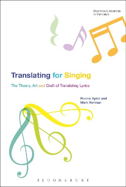 Translating For Singing