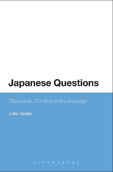 Japanese Questions: Discourse, Context and Language