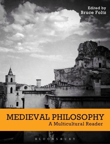 Medieval Philosophy A Multicultural Reader