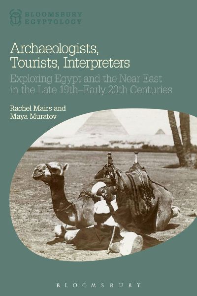 Archaeologists, Tourists, Interpreters