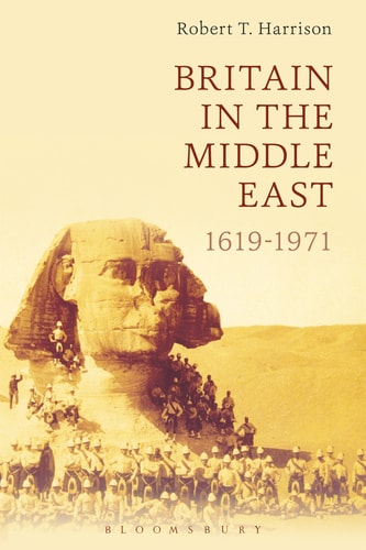 Britain in the Middle East 1619-1971