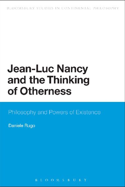 Jean-Luc Nancy and the Thinking of Otherness