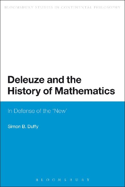 Deleuze and the History of Mathematics