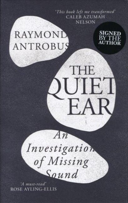 Quiet Ear Signed Edition