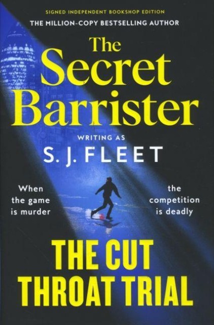 Cut Throat Trial (Signed Edition)