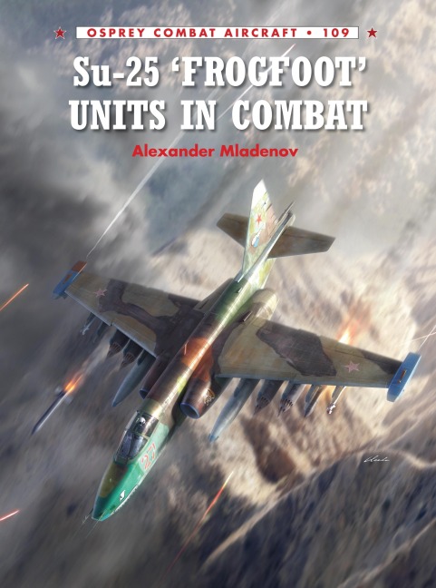 Su-25 Frogfoot Units in Combat