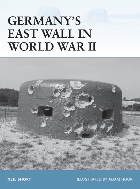 Germanys East Wall in World War II