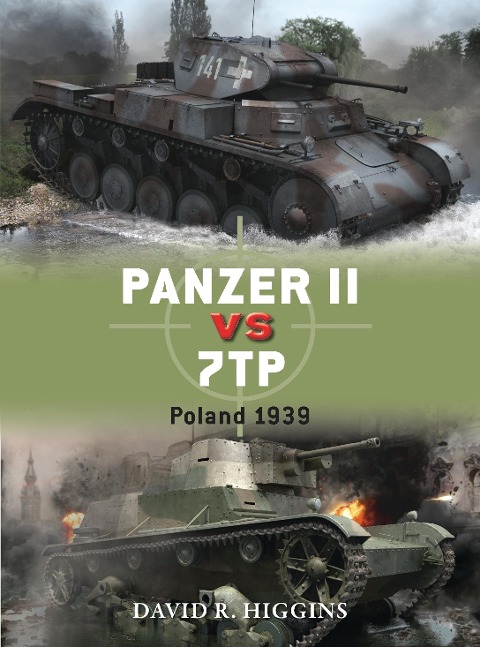 Panzer II Vs 7tp: Poland 1939