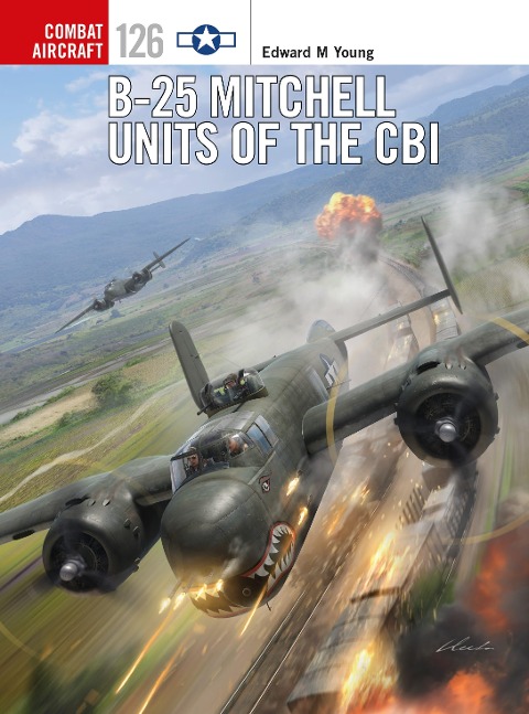 B-25 Mitchell Units of the Cbi
