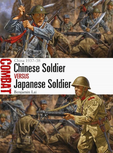 Chinese Soldier Vs Japanese Soldier: China 1937-38