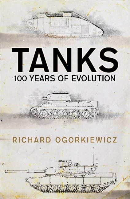 Tanks: 100 years of evolution