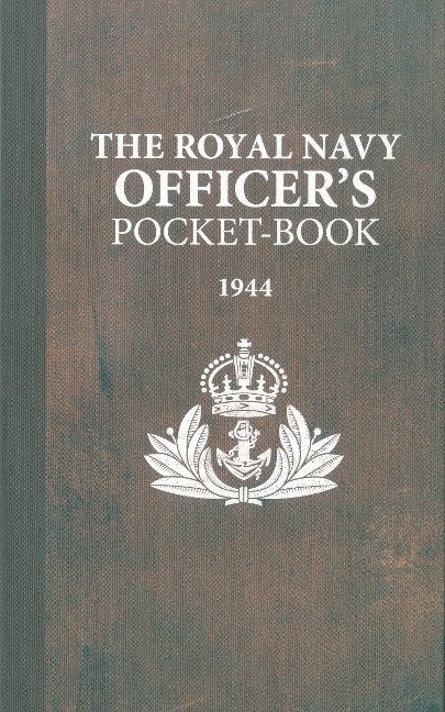The Royal Navy Officers Pocket-Book