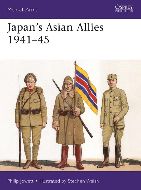 Japans Asian Allies 1941-45
