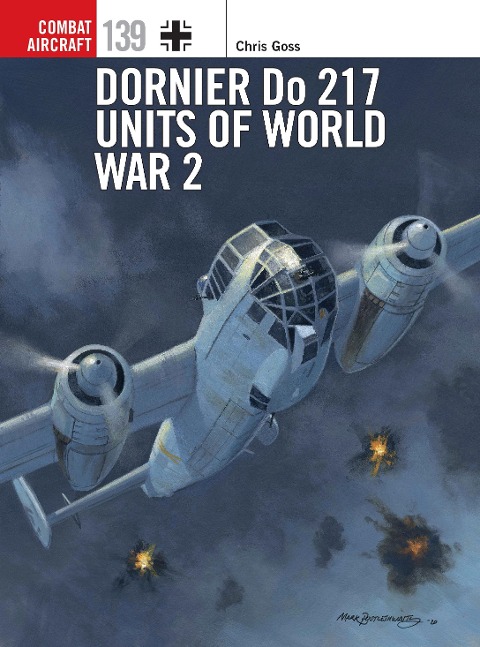 Dornier Do 217 Units of World War 2