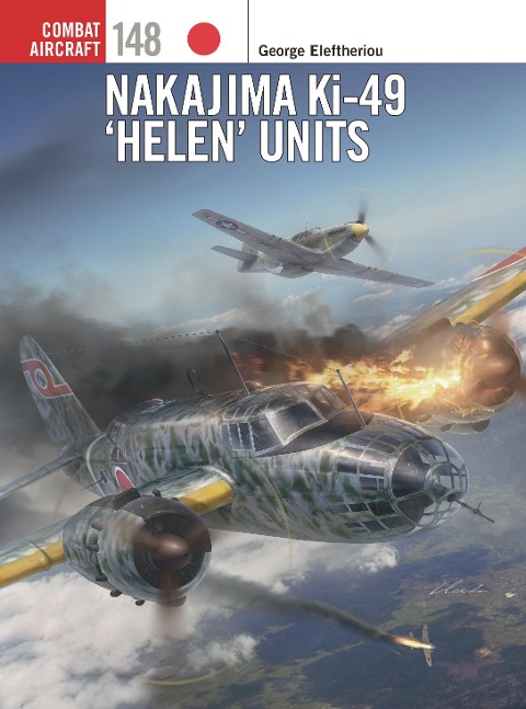 Nakajima Ki-49 Helen Units