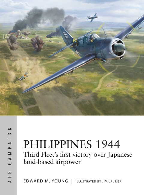 Philippines 1944: Third Fleets first victory over Japanese land-based airpower