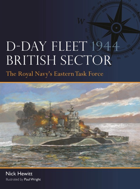 D-Day Fleet 1944, British Sector: The Royal Navy's Eastern Task Force