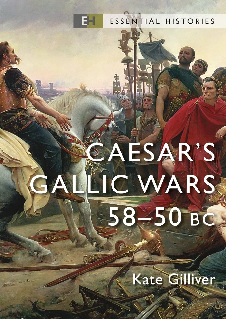 Caesars Gallic Wars: 58-50 BC