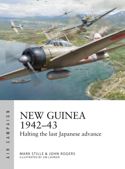 New Guinea 1942-43: Halting the Last Japanese Advance