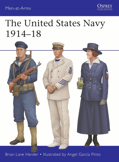 The United States Navy 1914-18