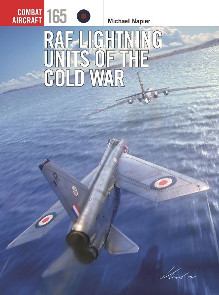 RAF Lightning Units of the Cold War